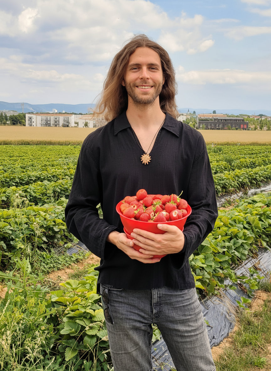 Zakladatel Barevných Čar