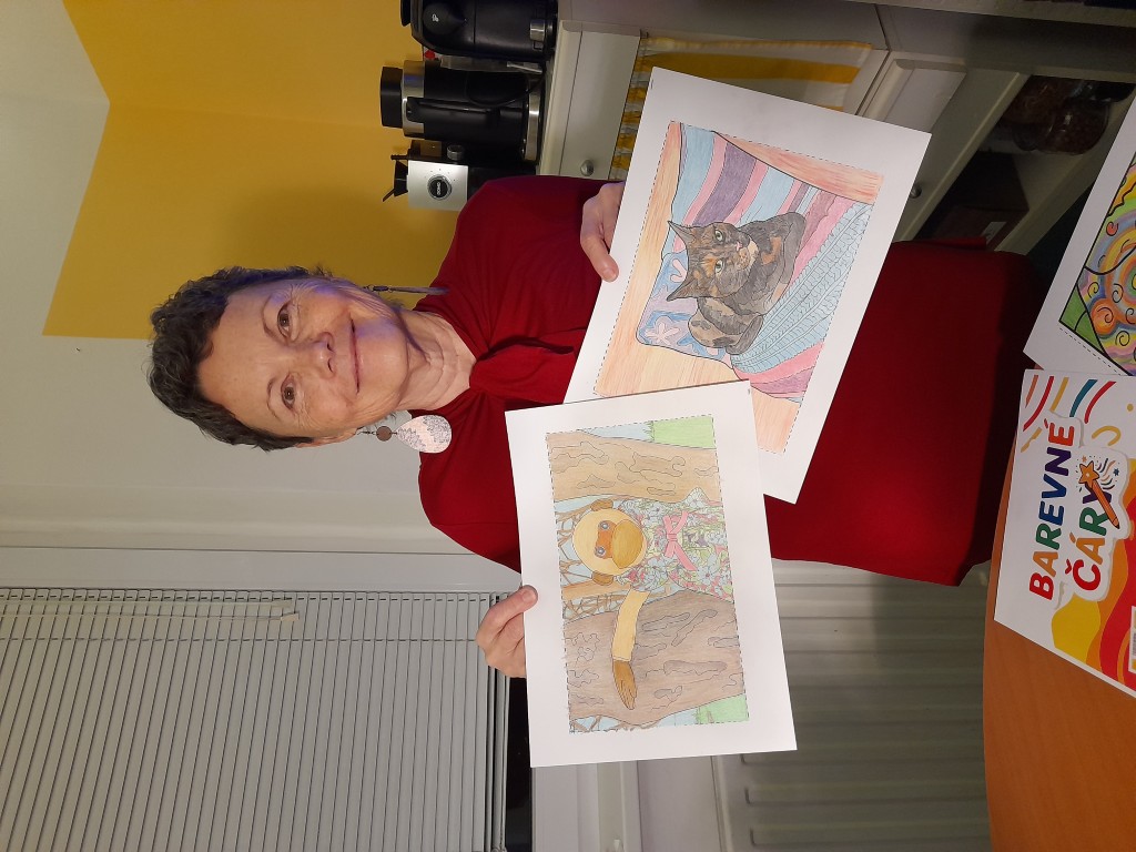 Dáša, Klášterec — koťáko ťapka